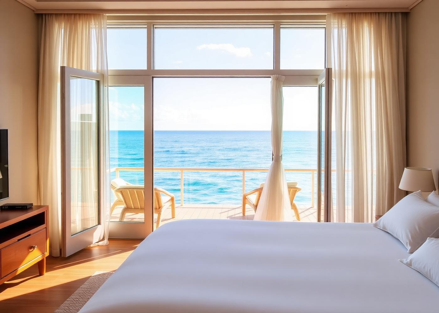 Ocean View Suite